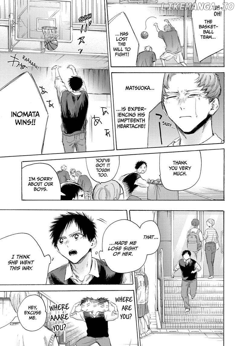 Blue Box, Chapter 168 image 18